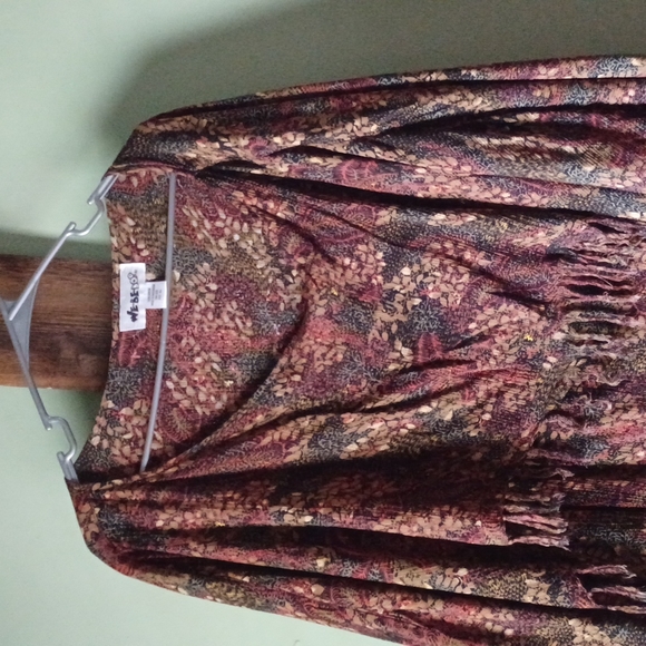 COPY - We.be.bop Caftan dress - Picture 1 of 5